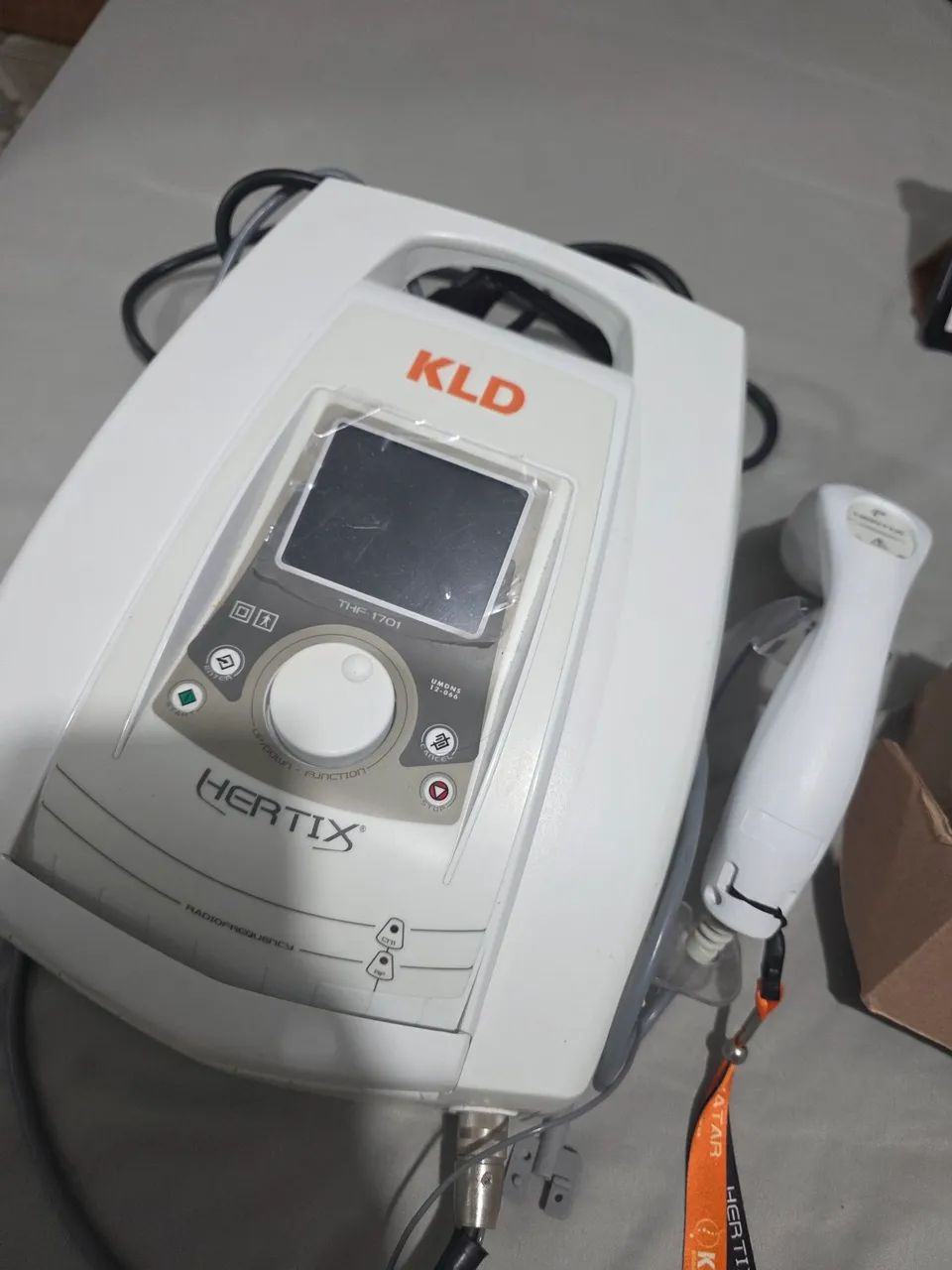 Radiofrequência kld