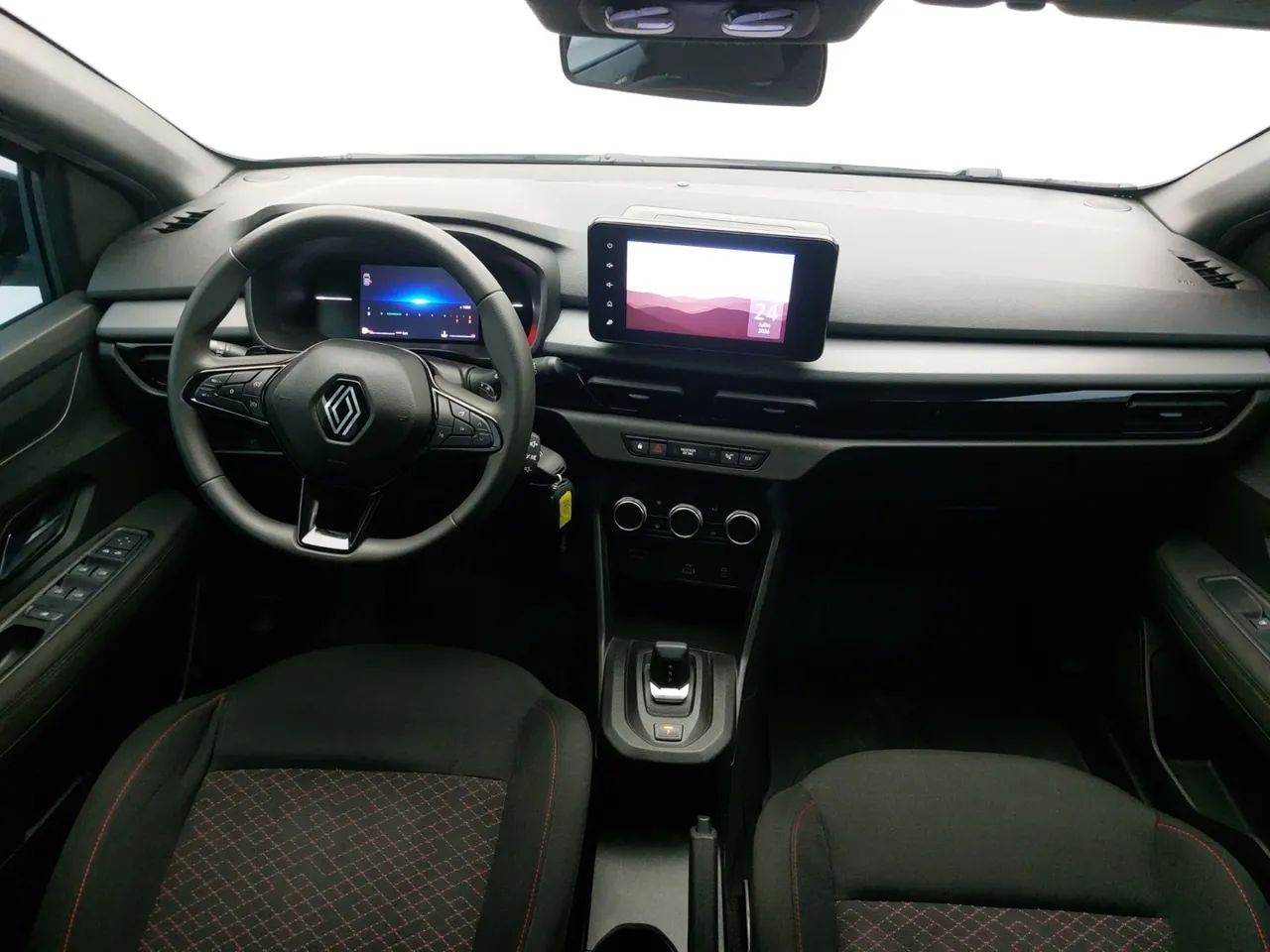 Renault Kardian Evolut. Flex 1.0 TB 12V 5p Aut., foto 15 de 18
