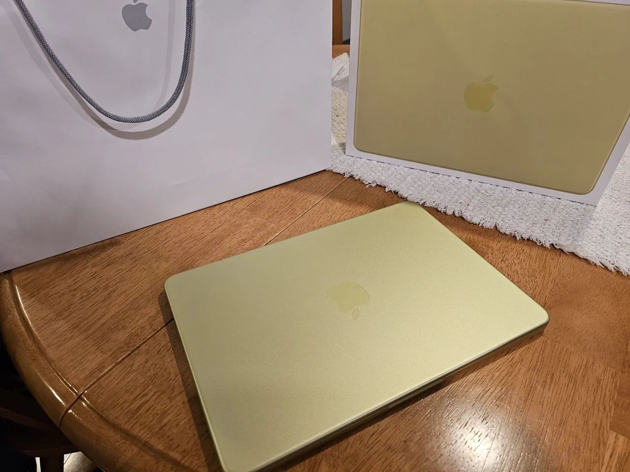 MacBook Neo - Novo! - Notebooks - Cidade Continental, Serra