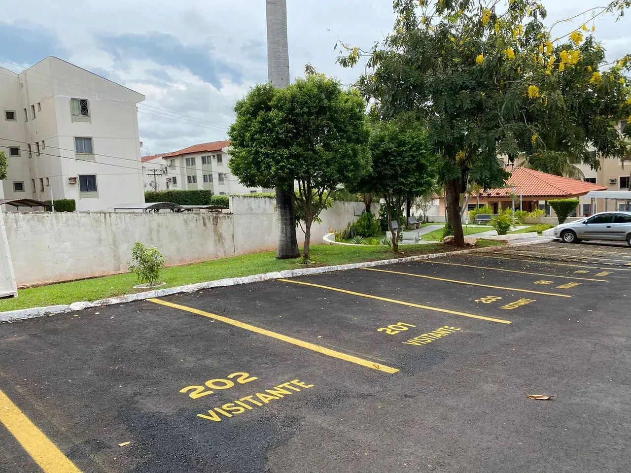 Apartamento com 2 quartos no bairro Monte Castelo em Campo Grande - MS - Foto 4