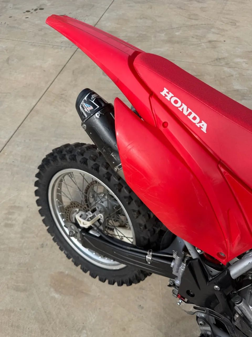 CRF 250F 2022  - Foto 4