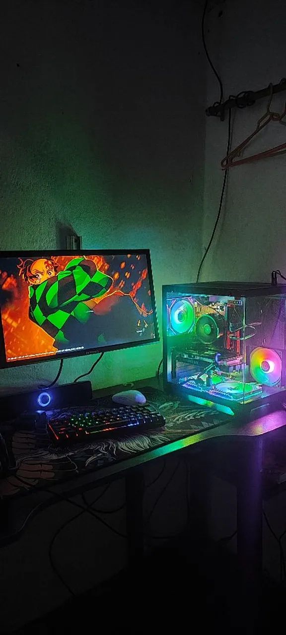 PC gamer 