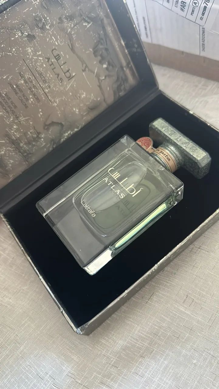 Perfume ATLAS - Lattafa - Foto 2