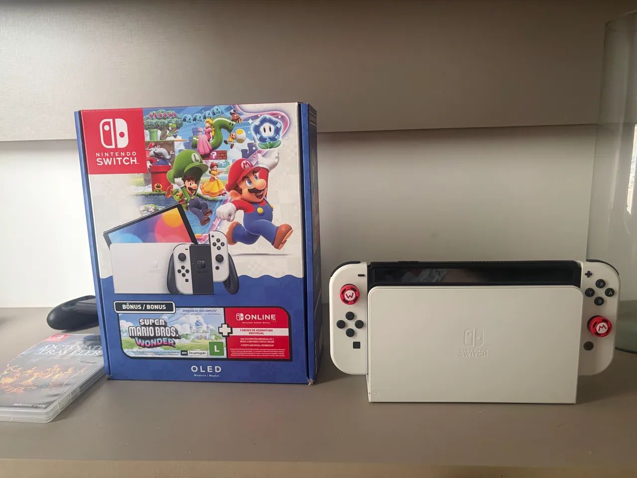 Nintendo Switch Oled - Foto 4
