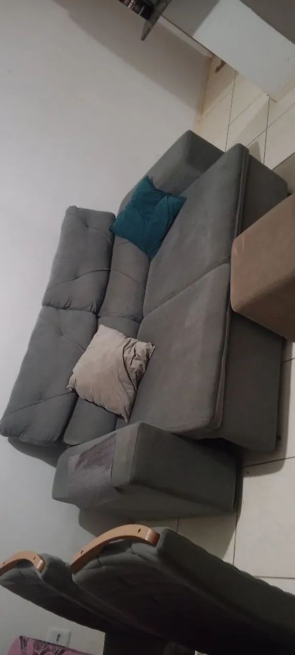 Sofá retrátil 