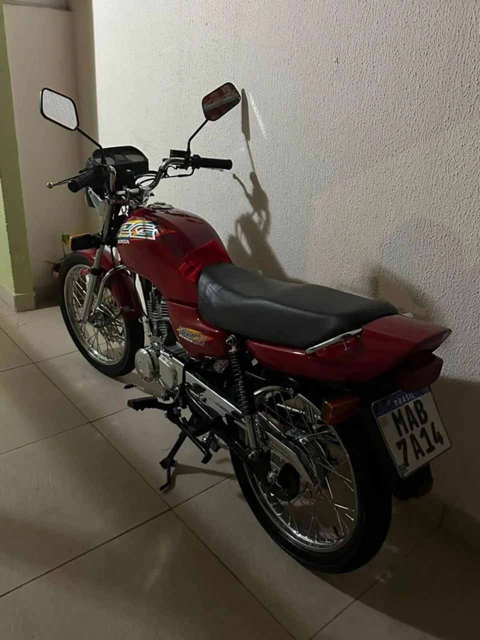 Moto cg 125 - Foto 3