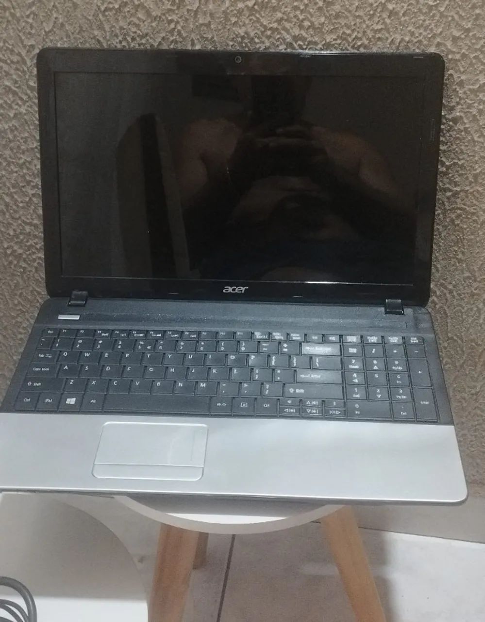 Carcaça Notebook Acer E1-571
