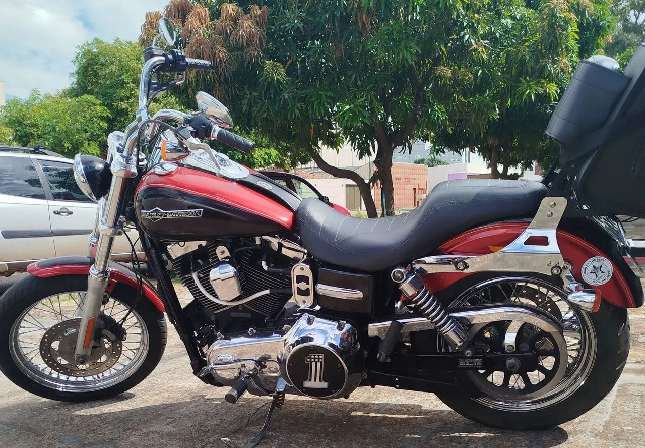 Harley Davidson, vendo ou troco 