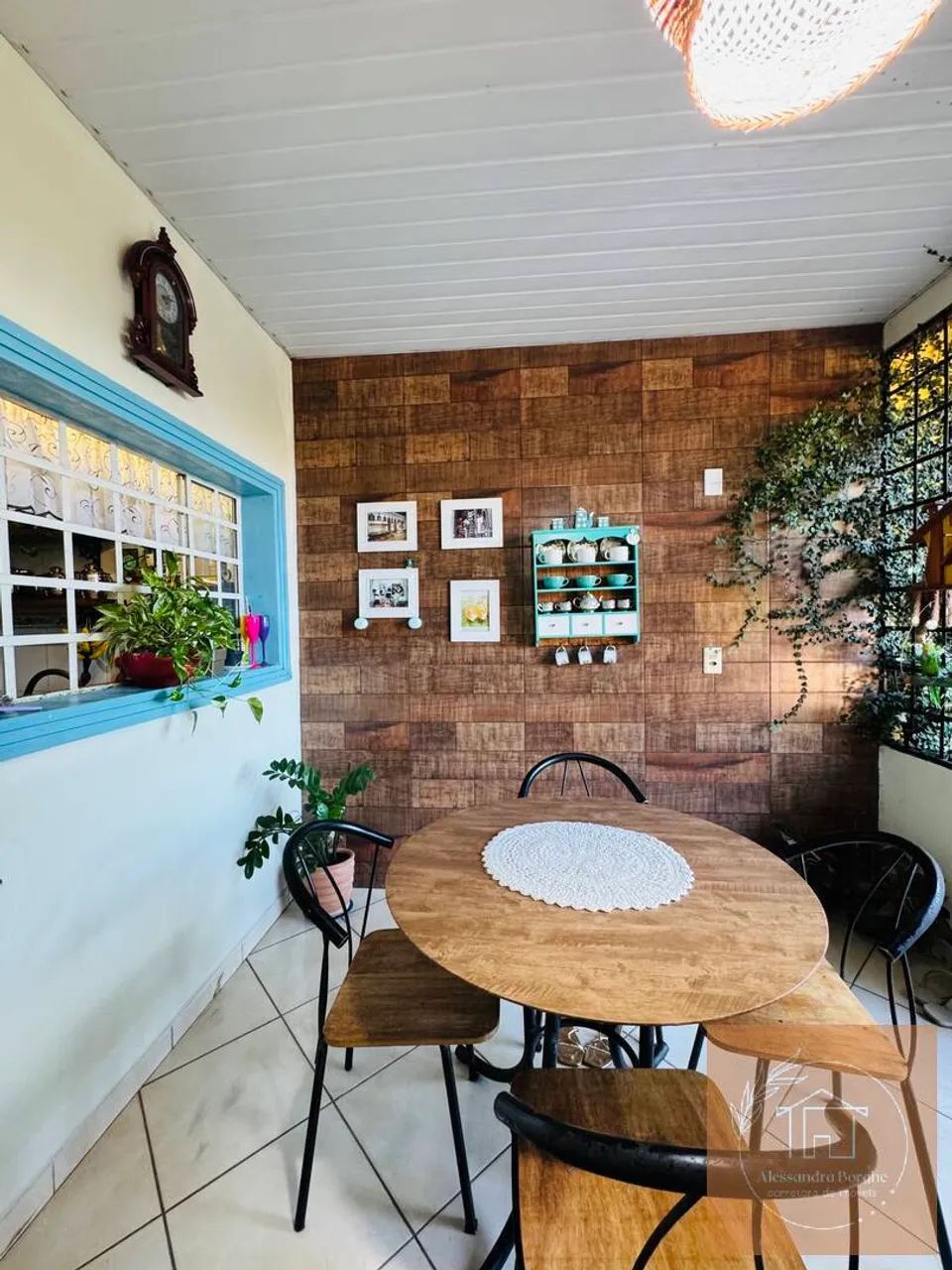 Vendo Casa com Piscina - Nossa senhora de Fátima. - Foto 2