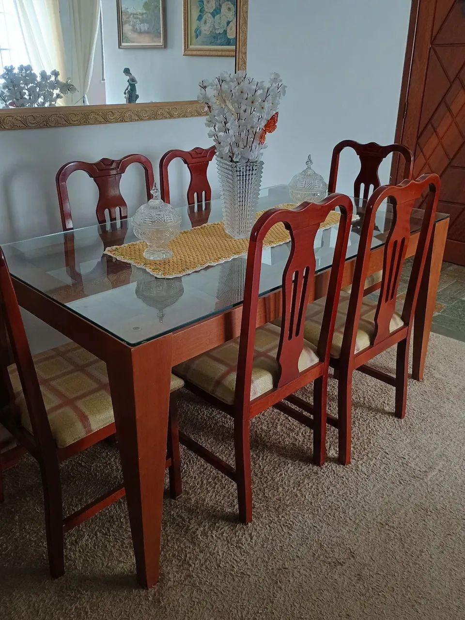 Mesa de jantar  - Foto 2