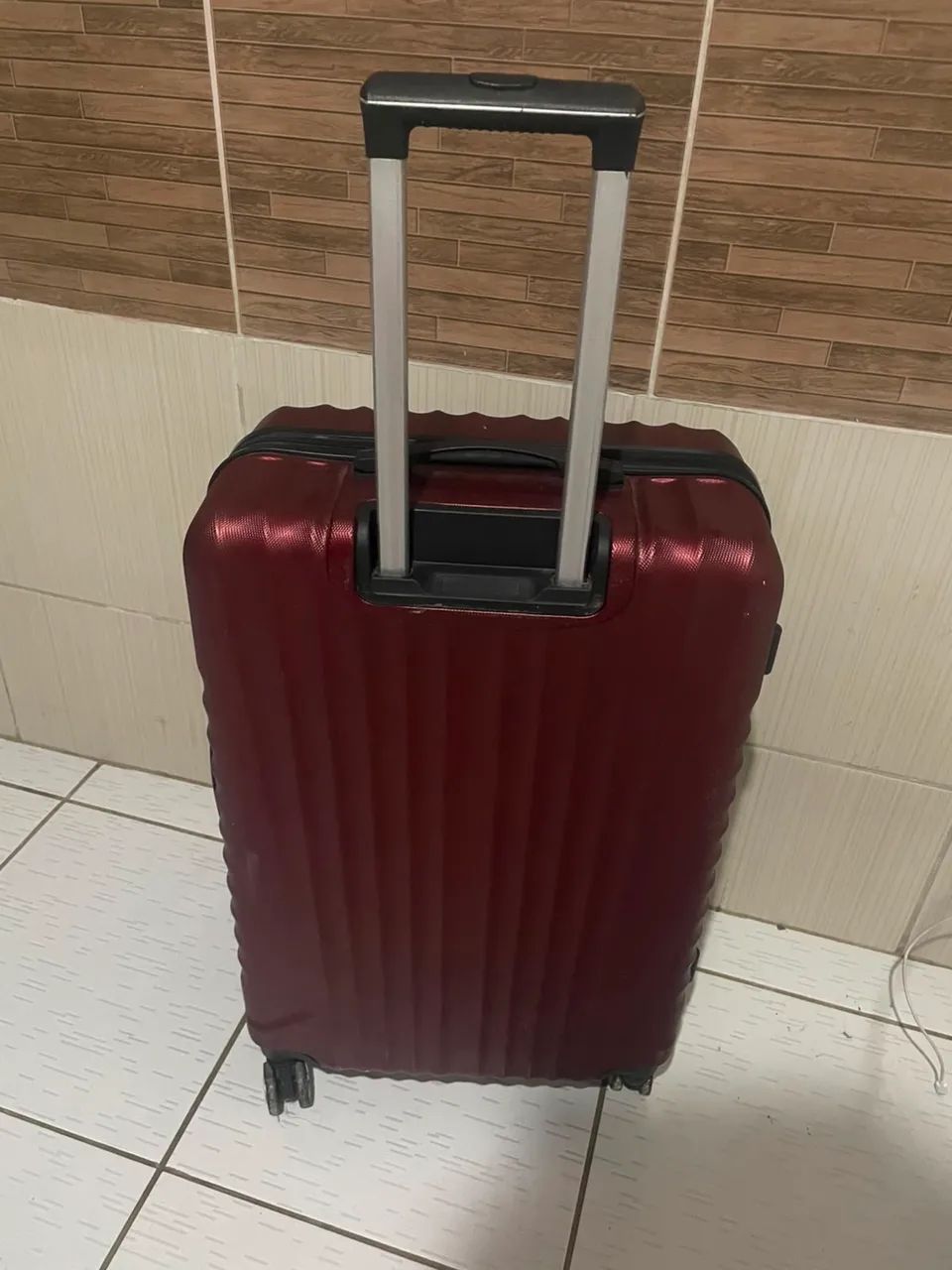 Mala de bagagem de viagem  - Foto 4