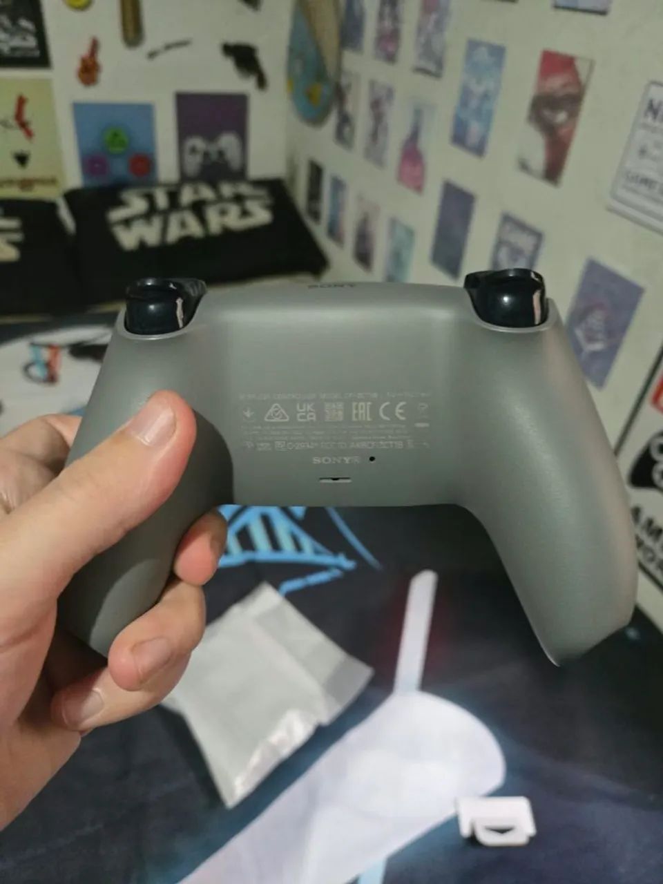 Dualsense camuflado ps5 - Foto 2