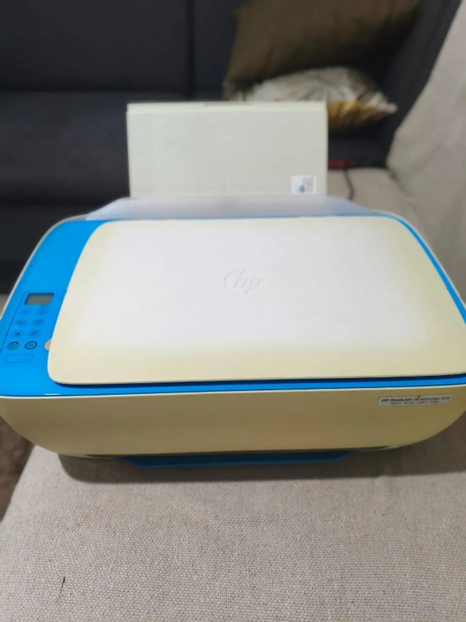 Impressora HP Desk Jet