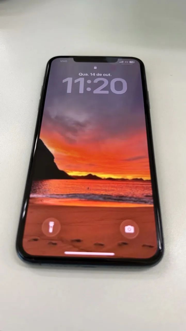 iPhone 11 Pro Max - 64 GB - Foto 3