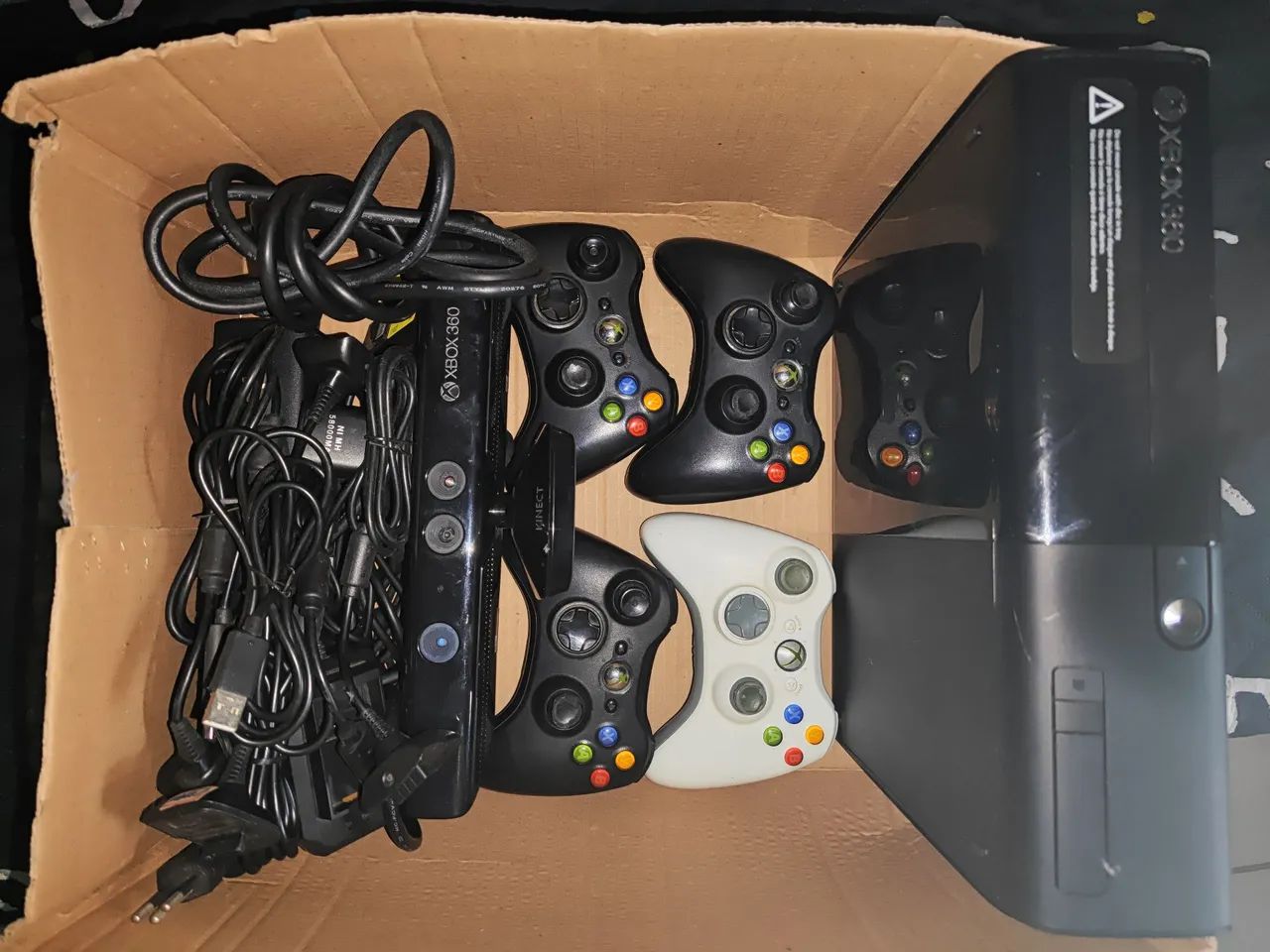 Xbox 360 super slim - Para Colecionador