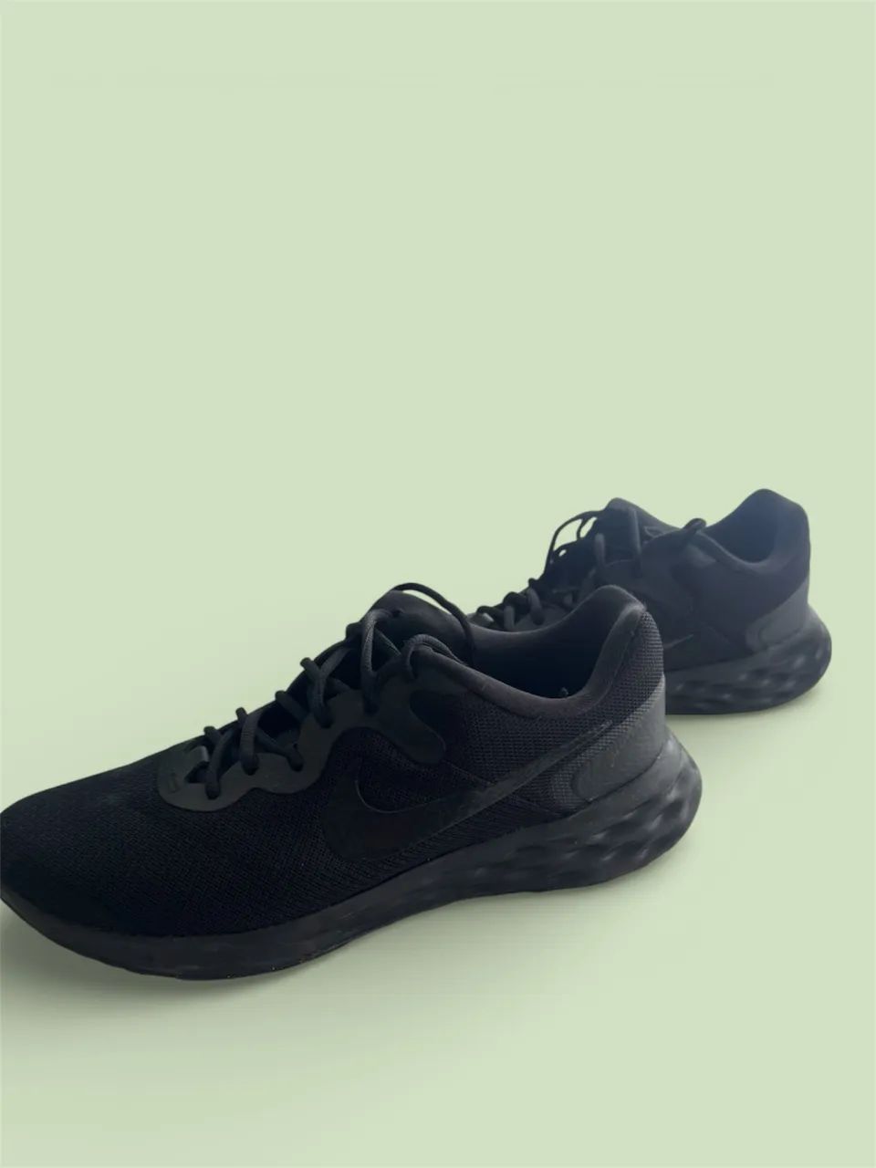 Tênis Nike all black corrida - Foto 2