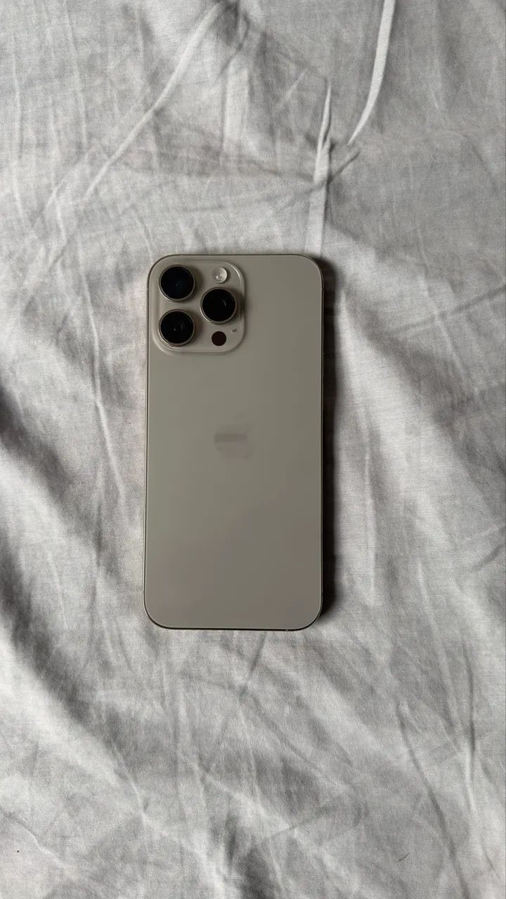 iphone 16 pro max 256gb prata
