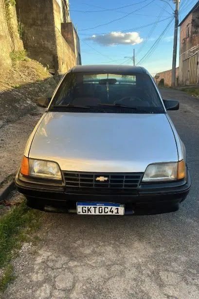Chevrolet Kadett GLS 1.8 EFI / Sl/e 1.8 1991