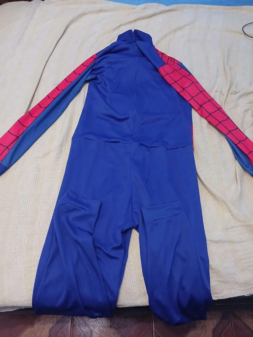 Fantasia de homem aranhas - Foto 2