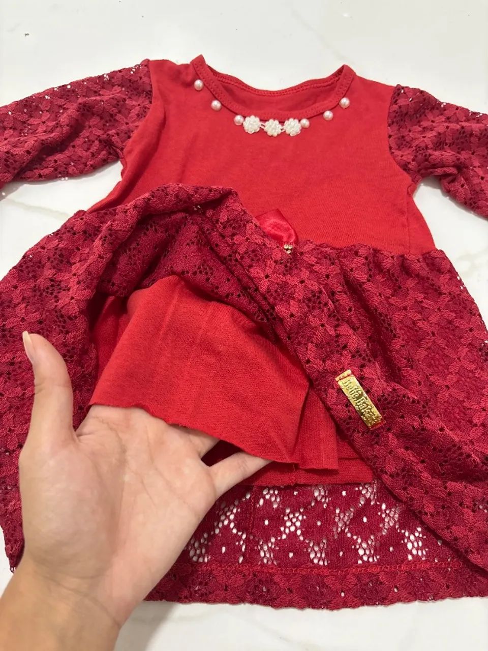 Conjunto para bebê de até 3 meses - Foto 5