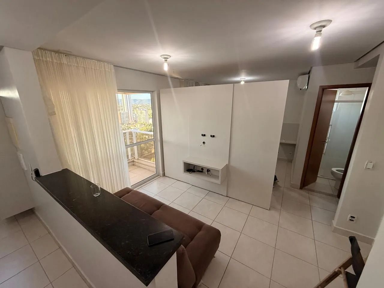 Flat para alugar - ARSE 21 (204 Sul), Palmas