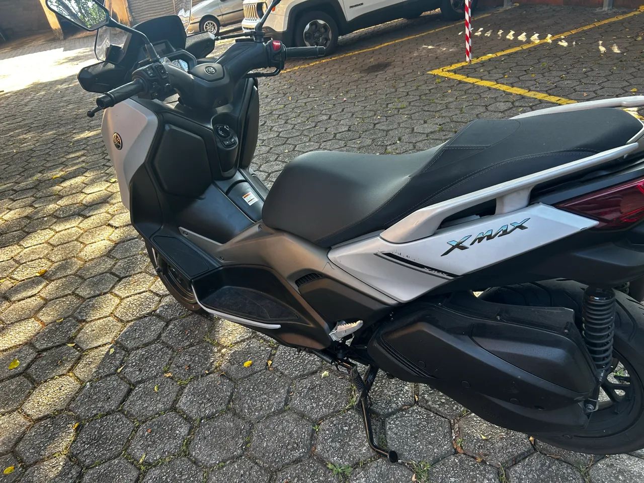 X max 250 2025 abs  - Foto 2