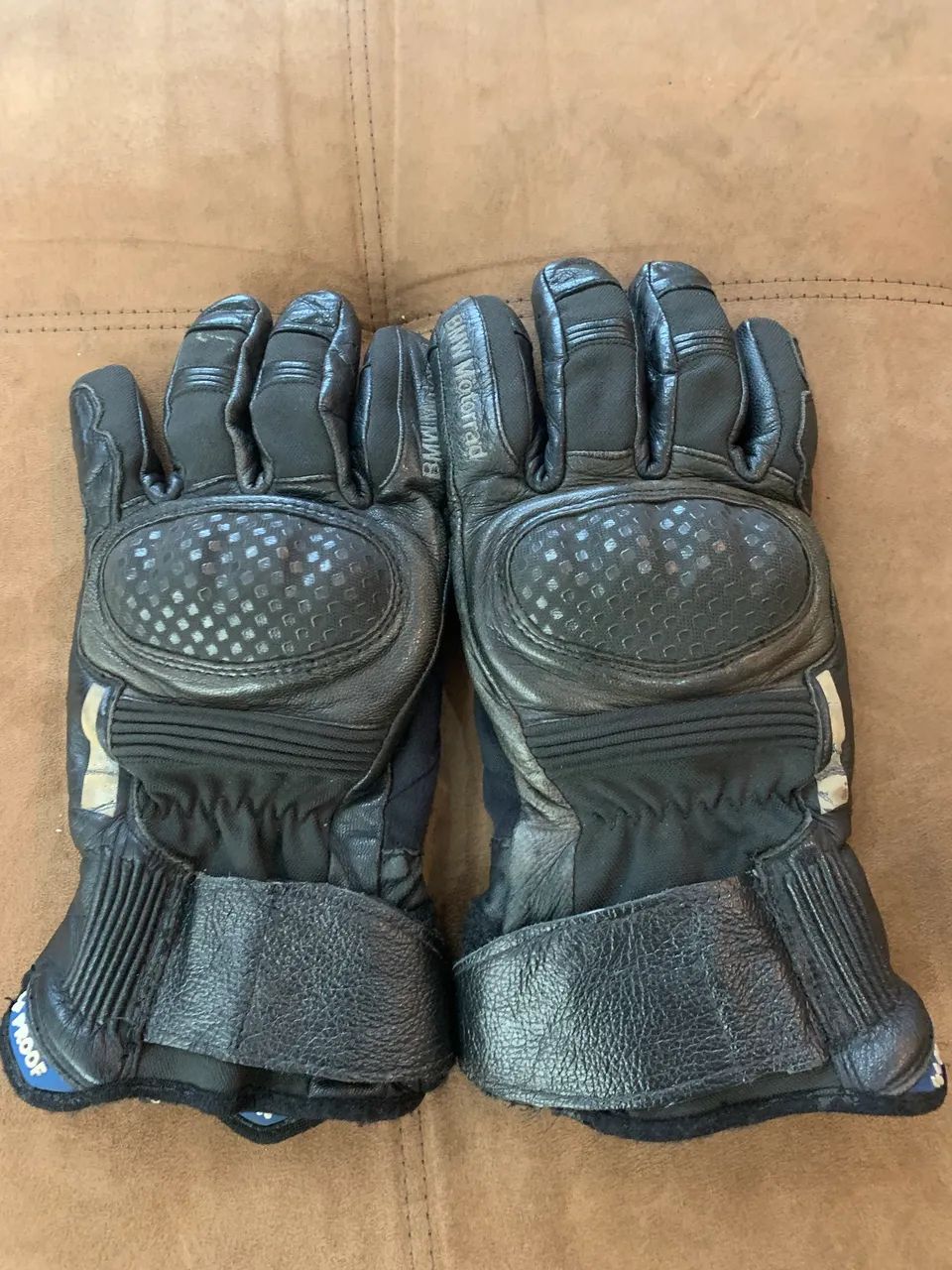 Luva bmw 2x1 Gore-tex 9EU
