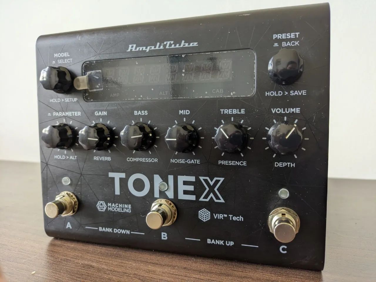 Pedal Tonex (licença transferível)