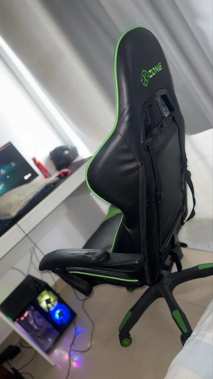 CADEIRA GAMER - Foto 3