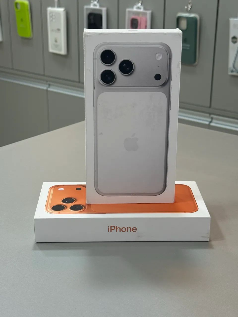 IPHONE 17 PRO MAX - 256GB - LOJA FÍSICA  - Foto 3
