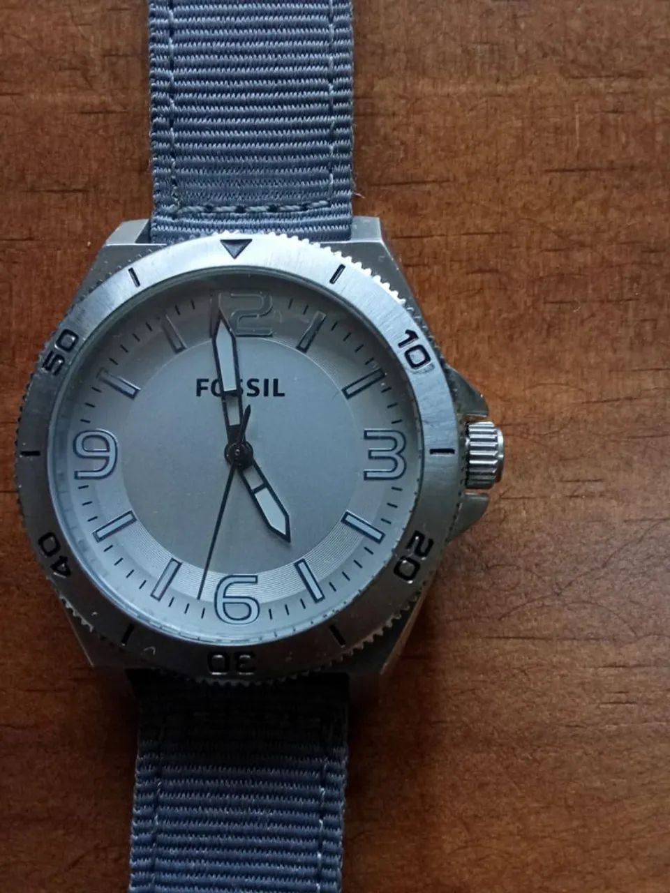 Relogio Fóssil Diver