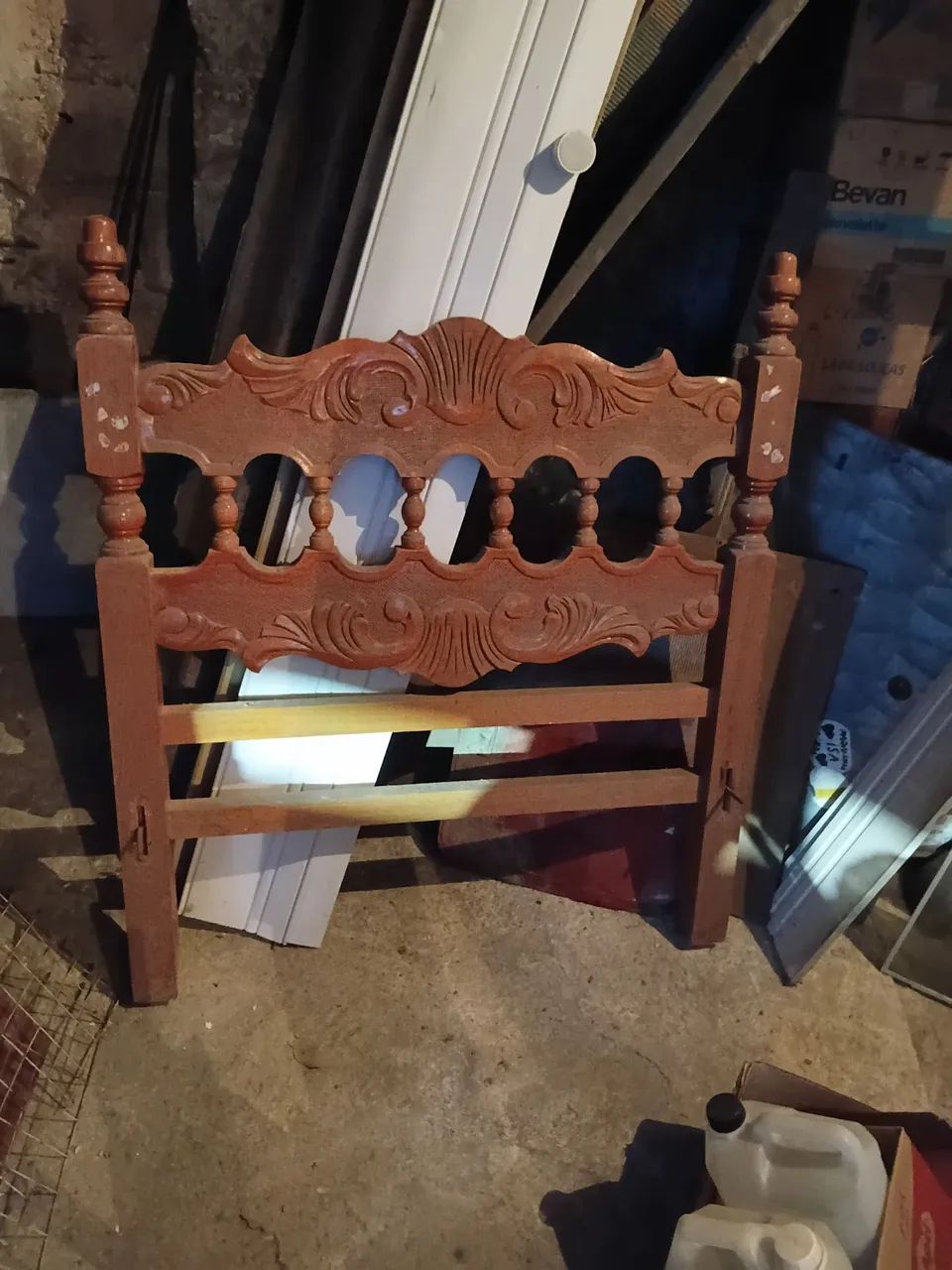 Doação cabeceiras de cama para fazer bancos - Foto 5