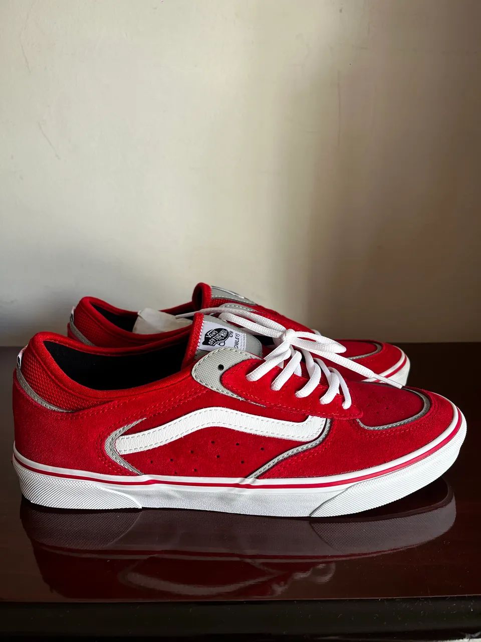Tênis Vans Rowley Skate - Foto 2
