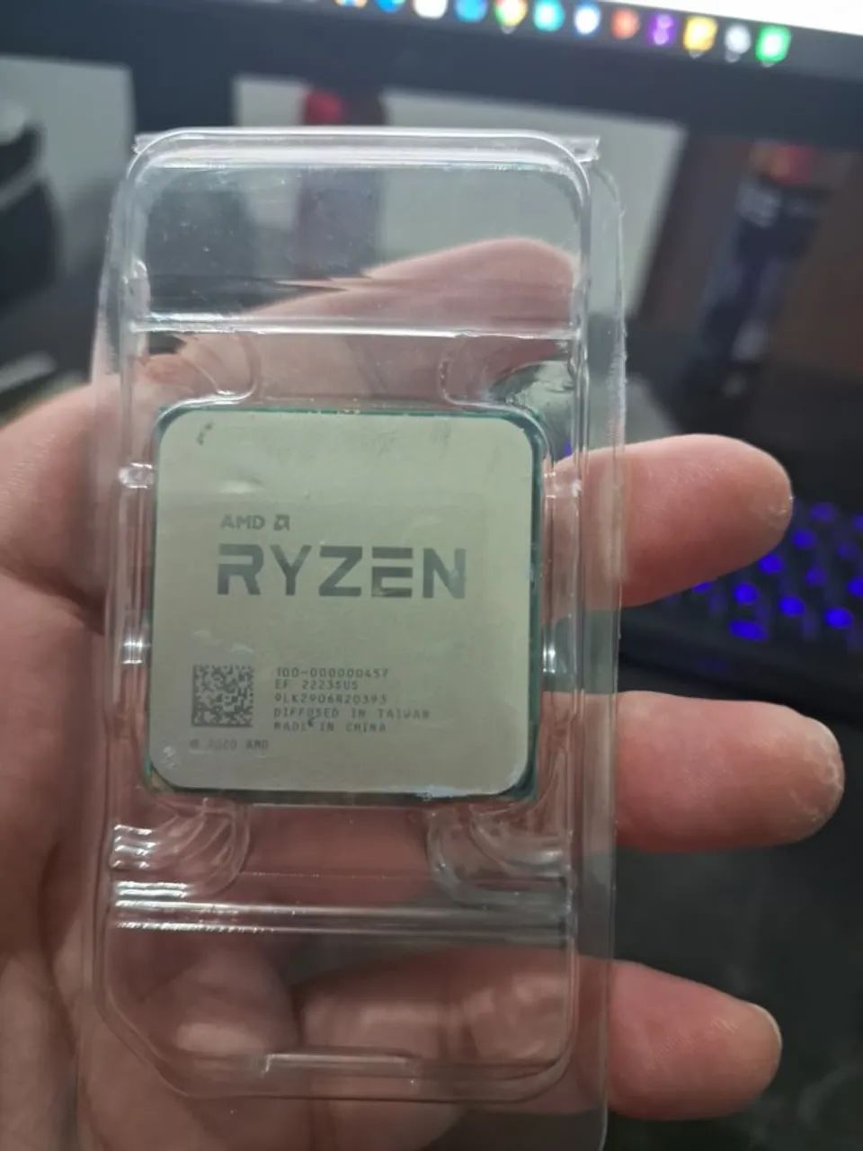 Ryzen 5 5500 am4 - Foto 2