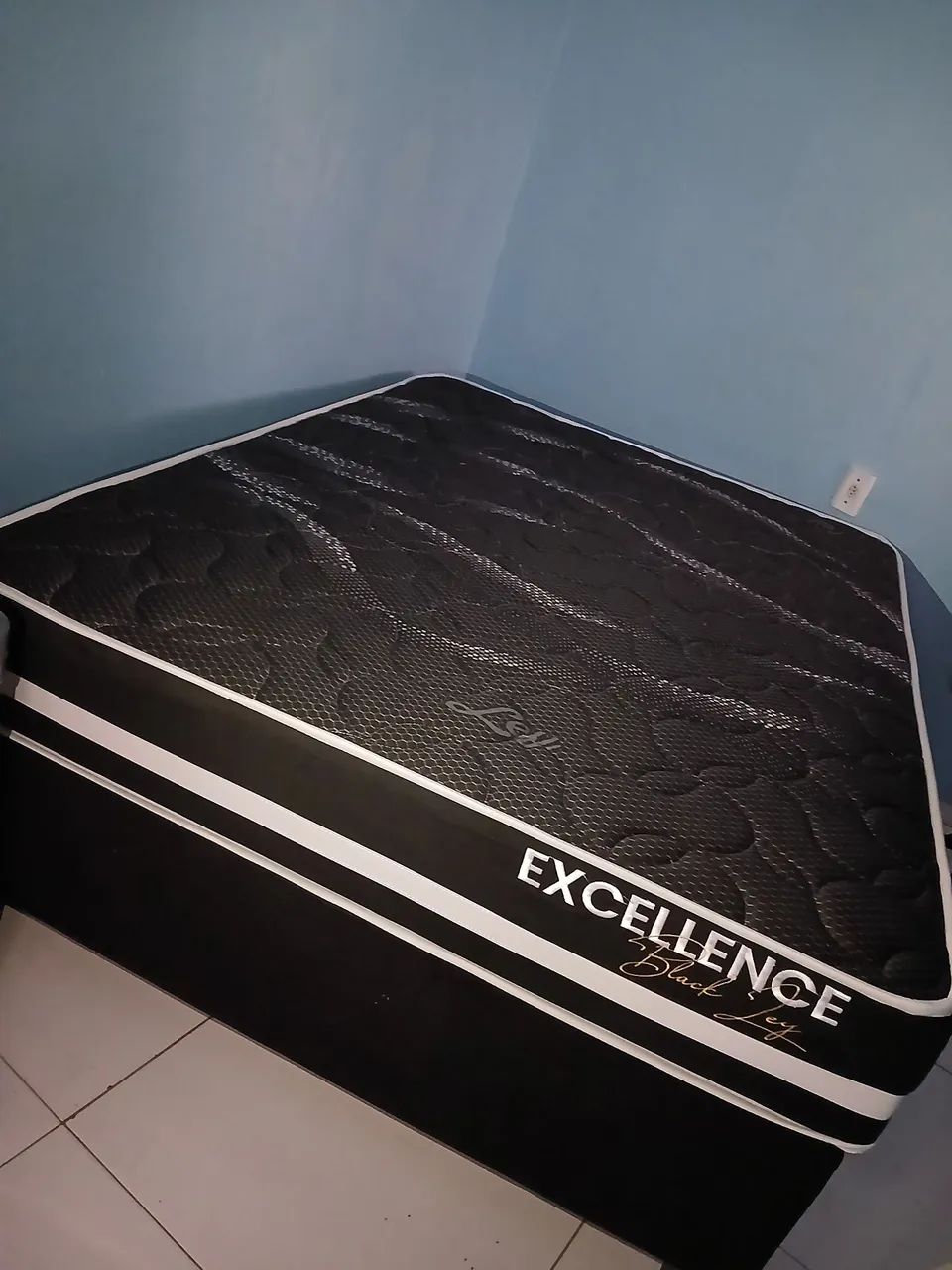 CAMA PADRÃO ORTOPÉDICA - Foto 4