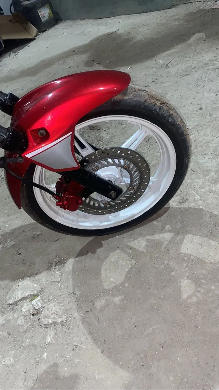 Vende-se CB 300 2010 - Foto 2