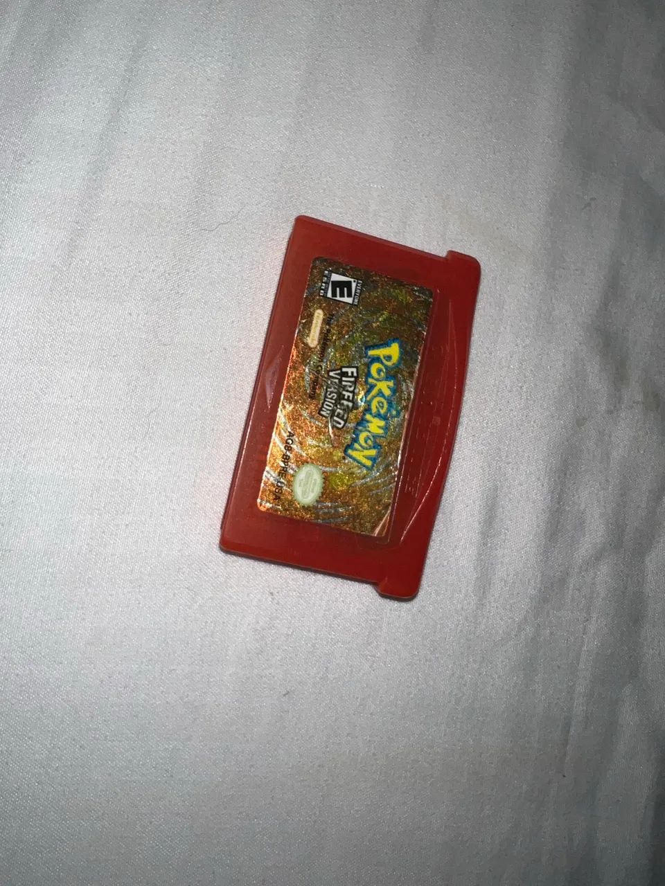 Pokemon Fire Red