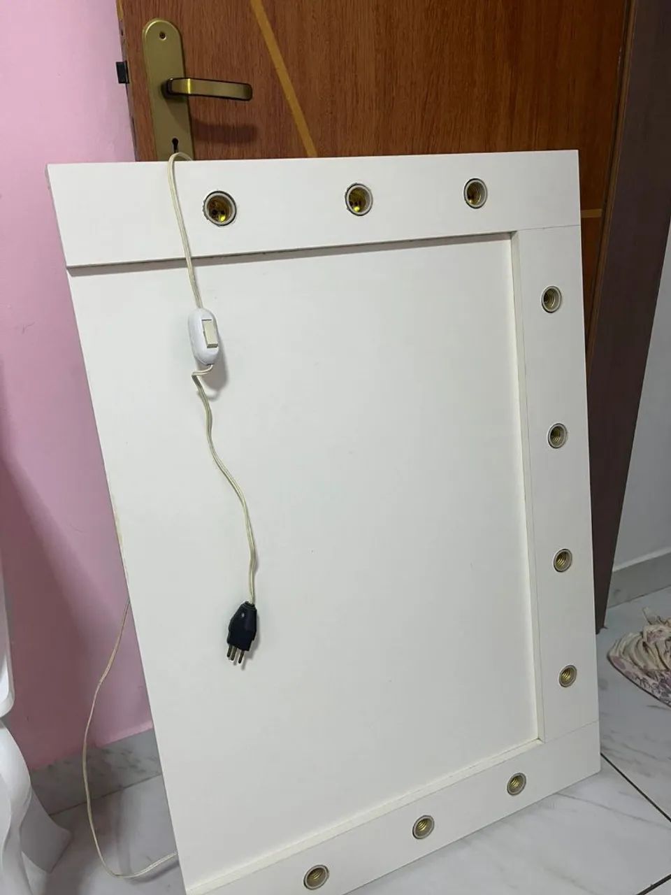 Painel Camarim para Penteadeira Nova
