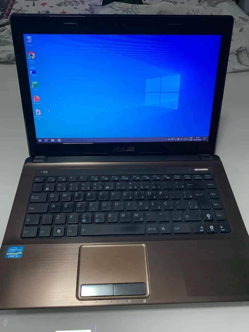 NOTEBOOK ASUS