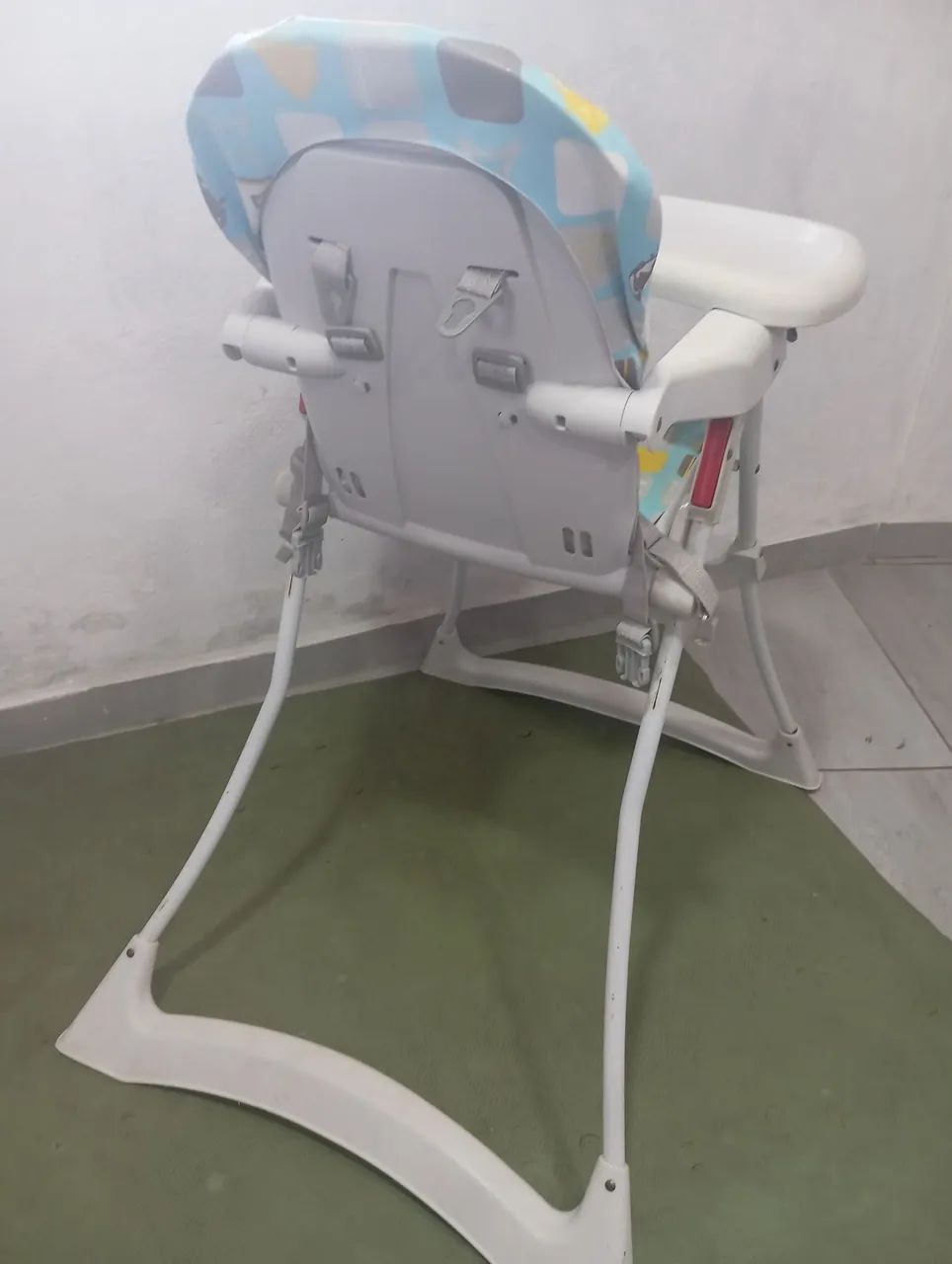 Cadeira de alimentação  - Foto 4