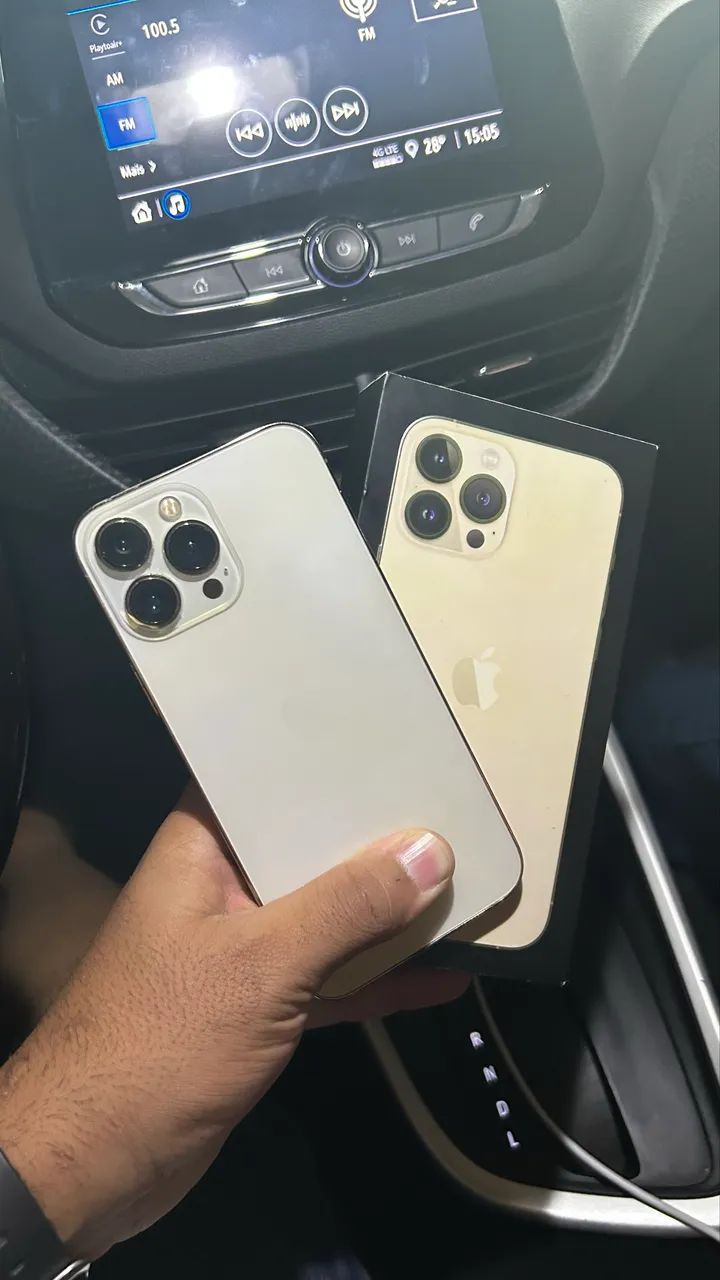 iPhone 13 Pro Max 256 GB