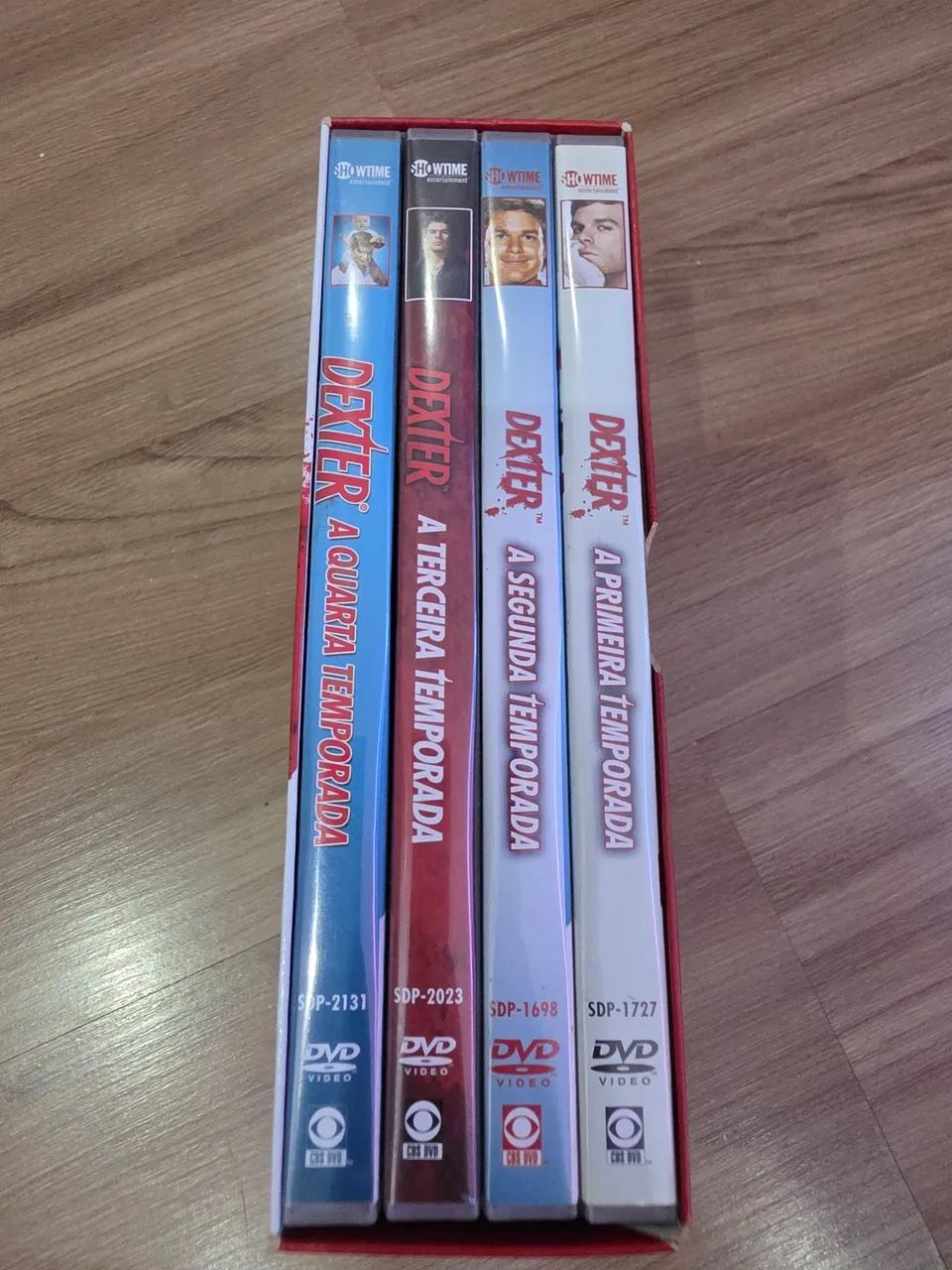Box Dexter 4 temporadas - Foto 2