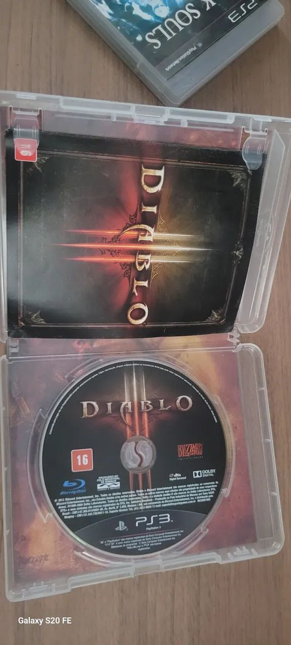 2 Jogos raros Ps3 - Foto 3