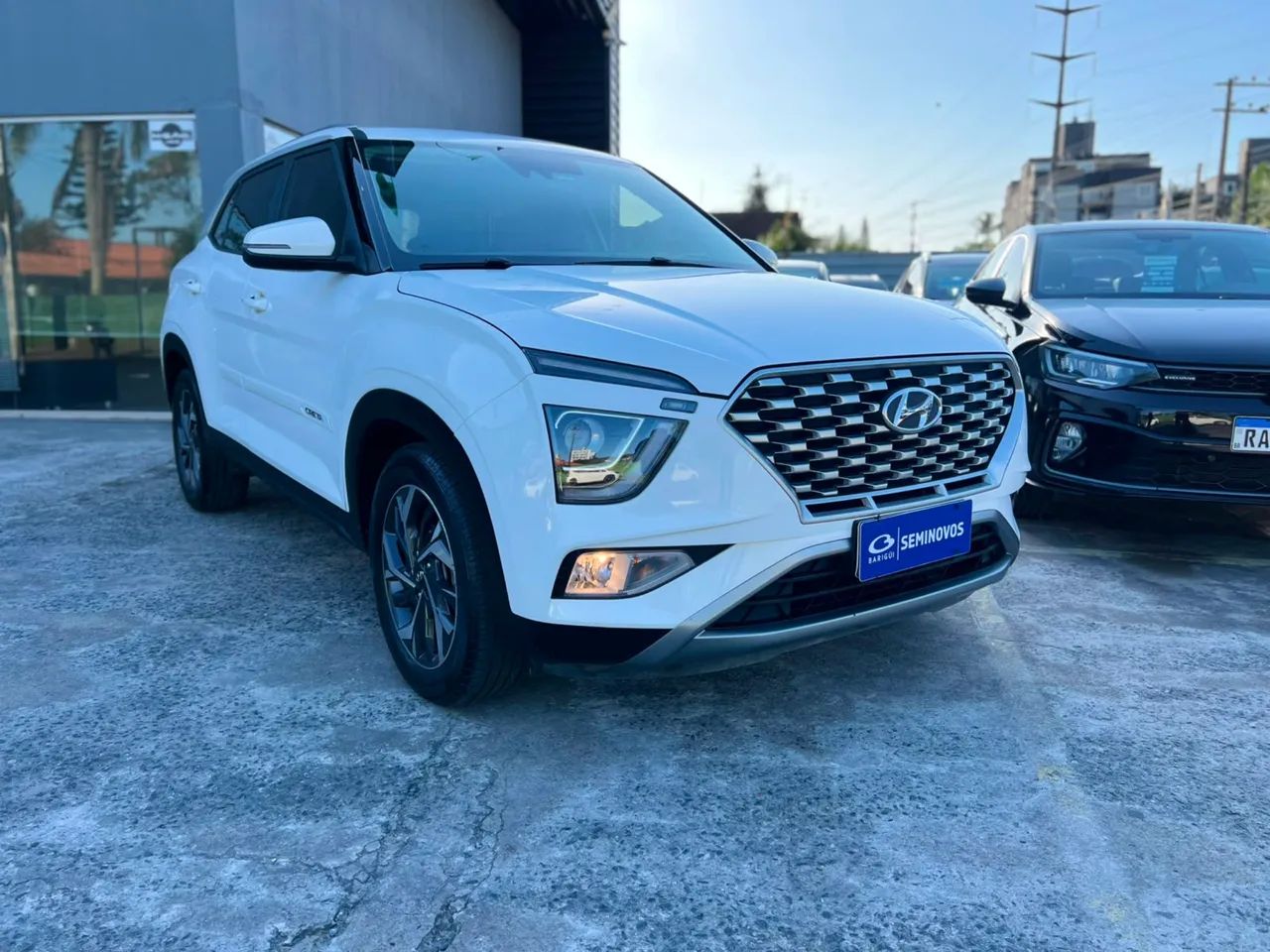 Hyundai Creta Creta Limited 1.0 TB 12V Flex Aut. 2024