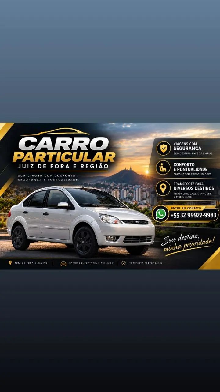 Motorista particular 
