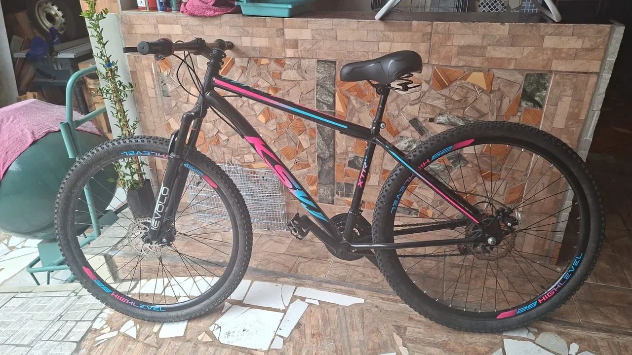 Bicicleta aro 29 - Foto 3