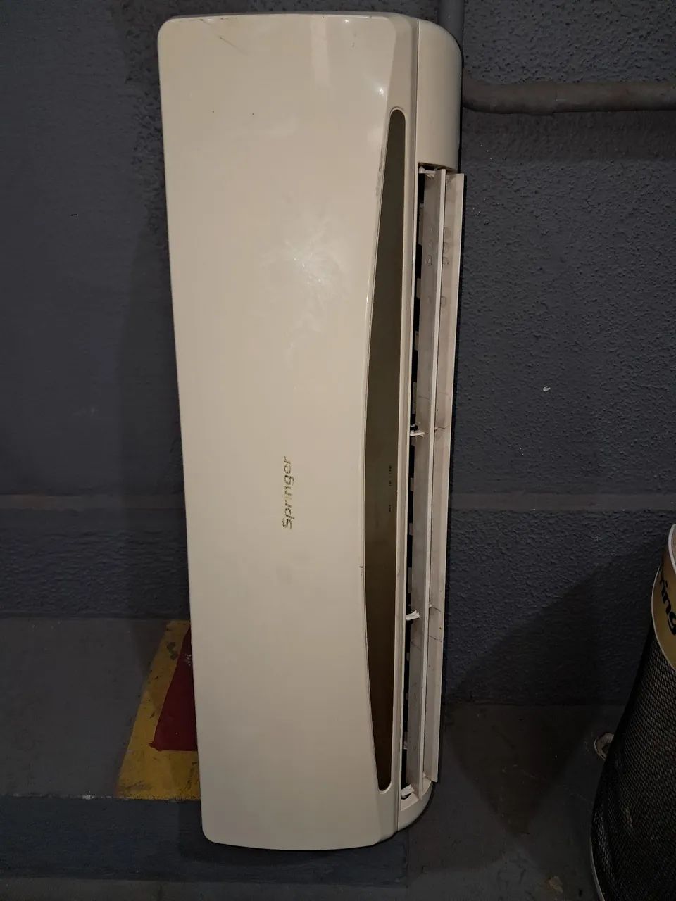SPLIT SPRINGER DE 12000 BTUS. - Foto 4
