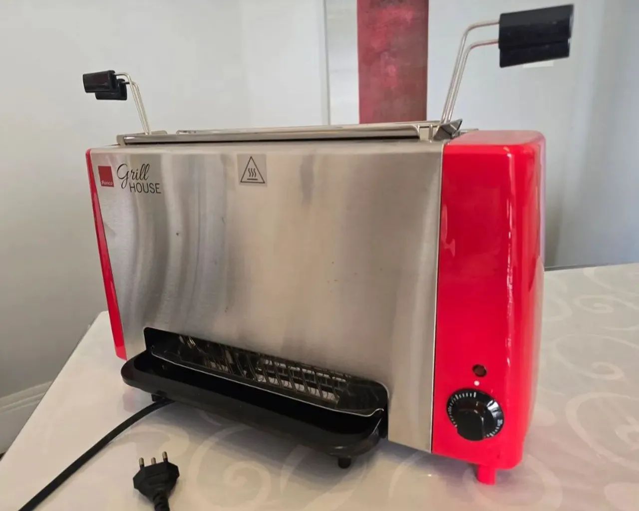 Vertical Grill House Polishop 220v<br>Produto testado 1x. - Foto 3