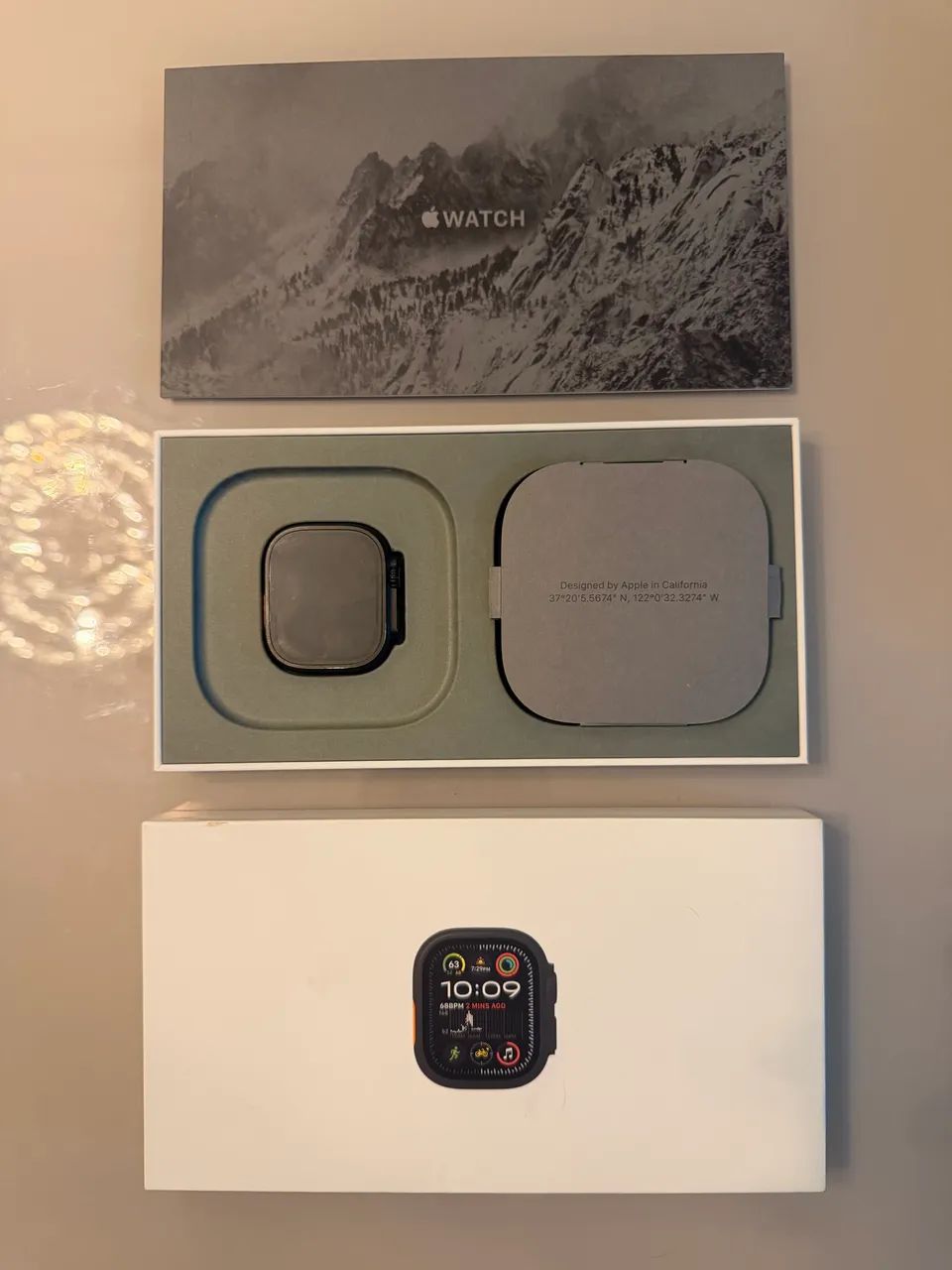 Apple Watch Ultra 2  - Foto 2