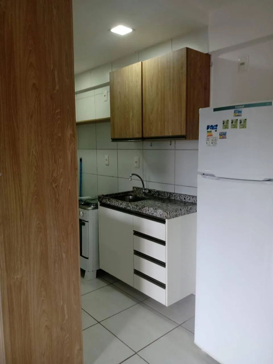 Edifício Pietro Priori Mobiliado 34m² - Foto 2